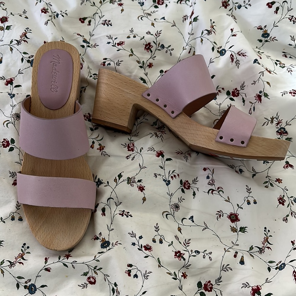 MADEWELL HEELS